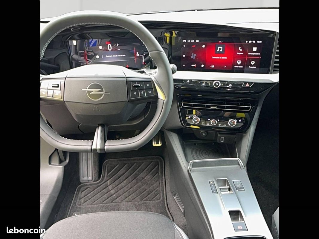 OPEL Mokka 1.2 Turbo Hybrid 145 ch e-DCT6 GS (image 7)