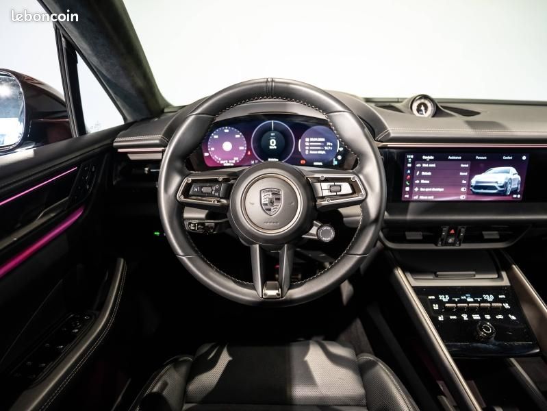 Porsche Macan 639ch Turbo MY25 (image 37)