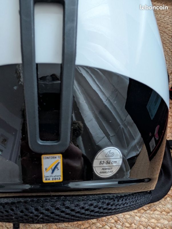 Casque de ski Bollé medalist - Sport & Plein air