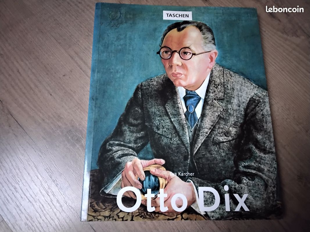 Livre sur Otto Dix (image 1)
