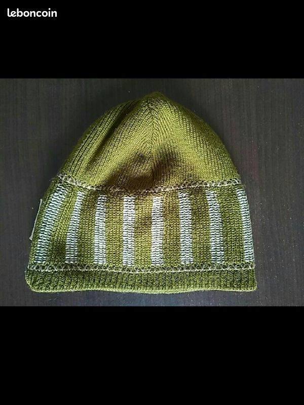 Bonnet vert Quechua (image 2)