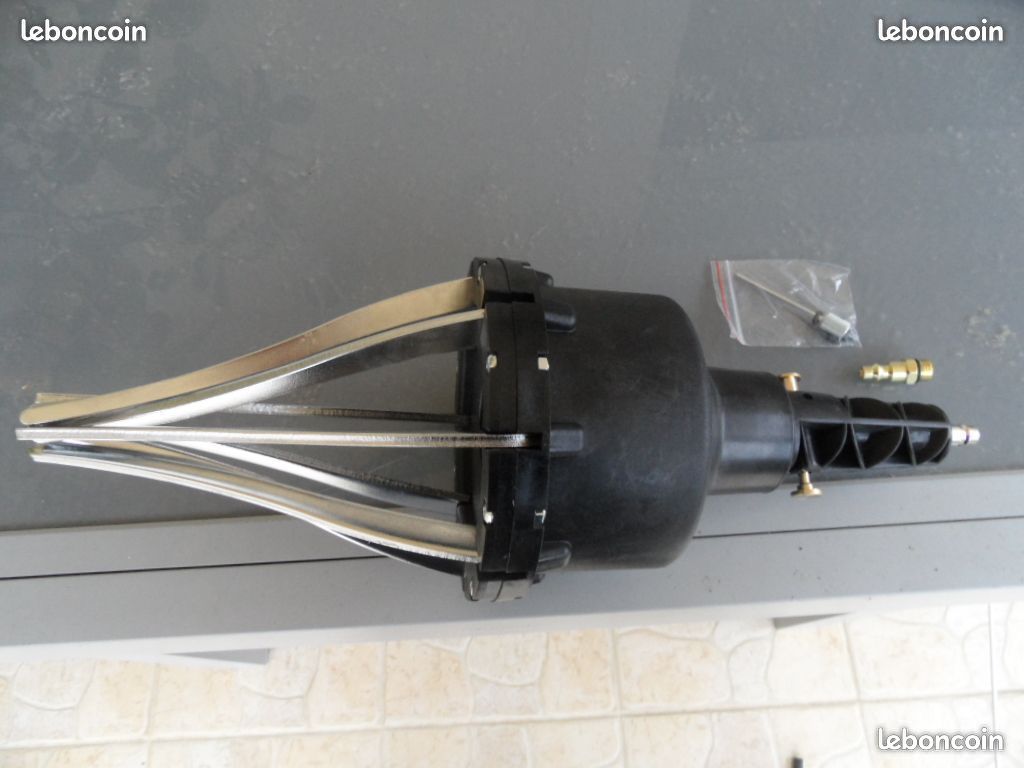 Expendeur ou expandeur de soufflet de cardan de voiture - Bricolage