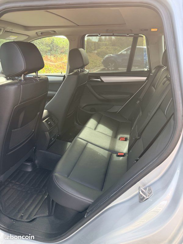 BMW X3 SDRIVE XLINE 2017 115000 Km (image 14)