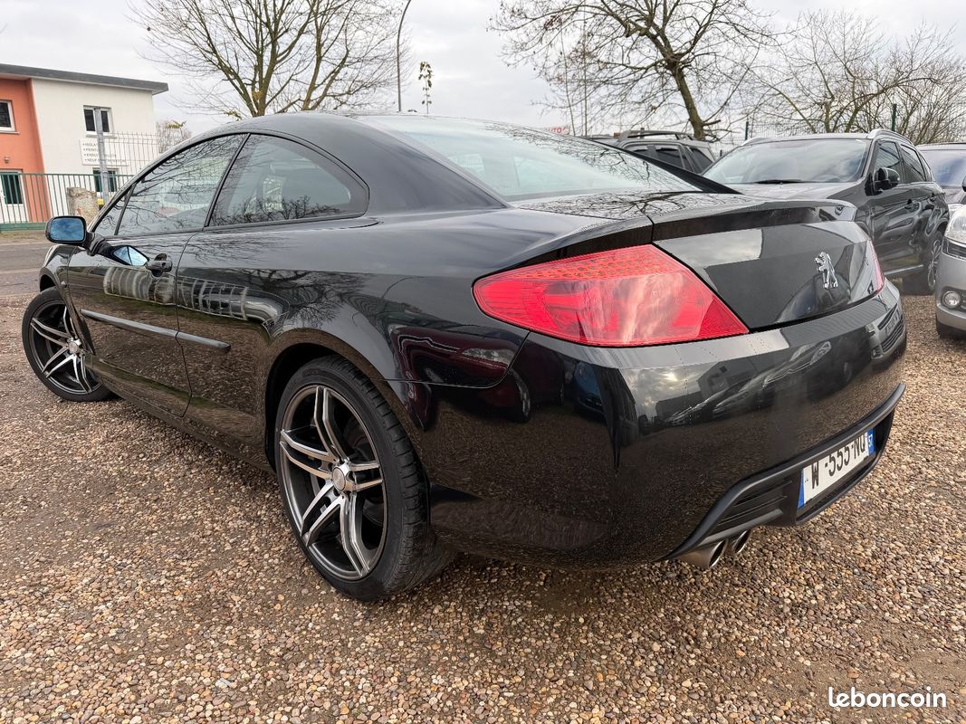 Peugeot 407 COUPE 3.0 V6 210 FÉLINE (image 2)