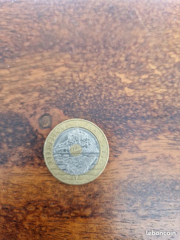 Piece de 20 francs (image 2)
