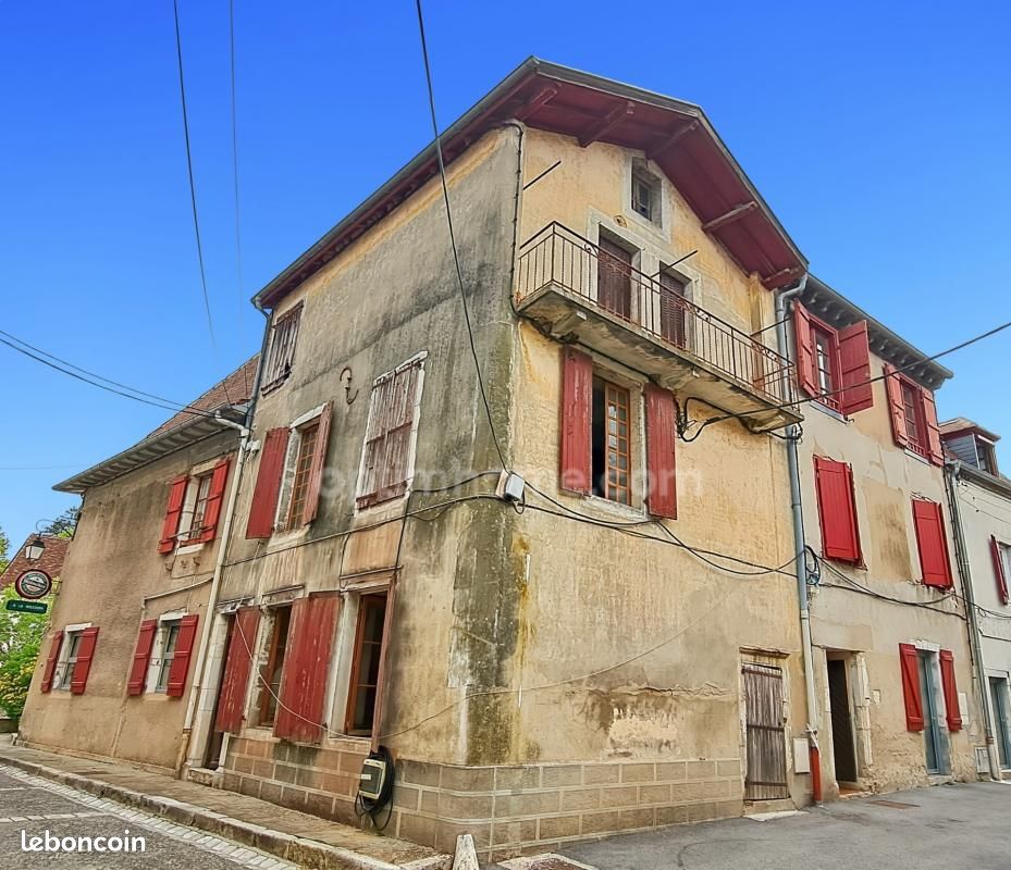 Maison 5 pièces 95 m² · à Salies-de-Béarn · 95 m² · 50 000 €