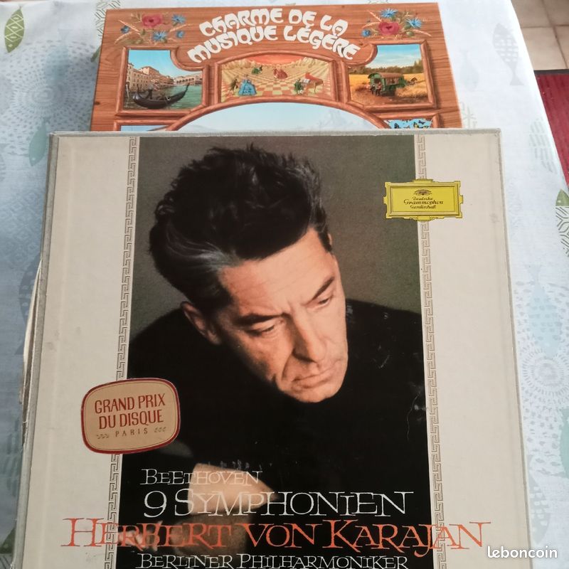 Coffret de 12 disques (image 1)