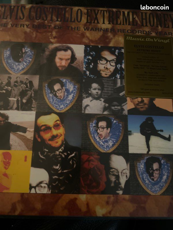 Elvis Costello (image 1)
