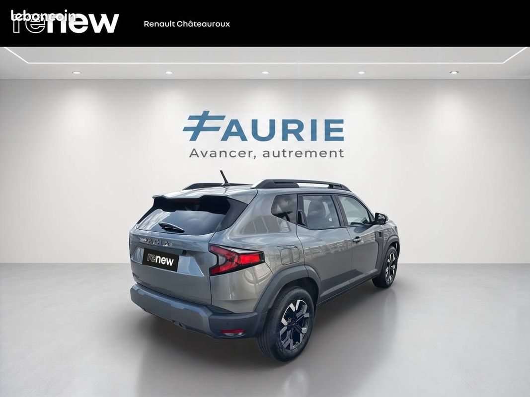 DACIA Duster Hybrid 140 Extreme (image 5)