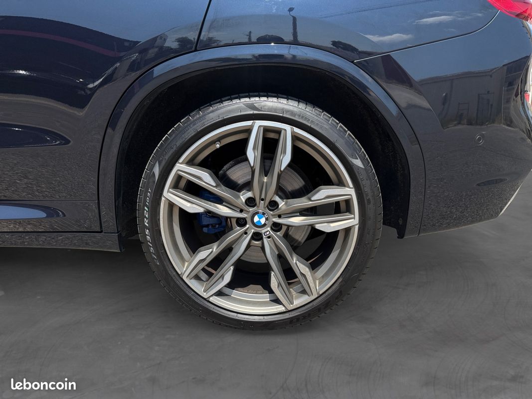 BMW X3 M40I 354Ch Garantie 12 mois (image 18)