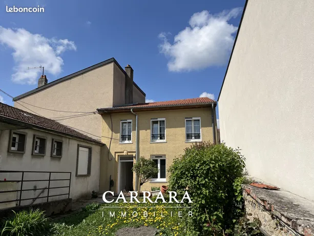 Annonce vente Maison saint-julien-lès-metz