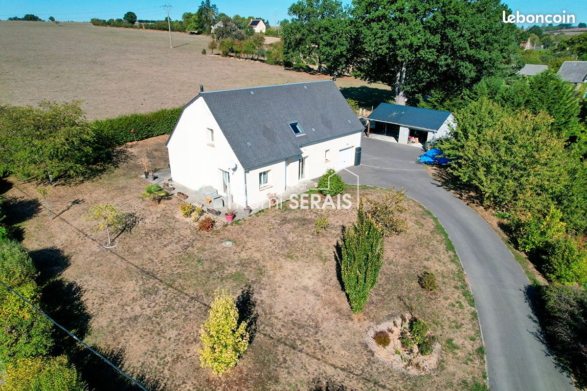 Maison 5 pièces 128 m² · à Condé-en-Normandie · 128 m² · 234 300 €