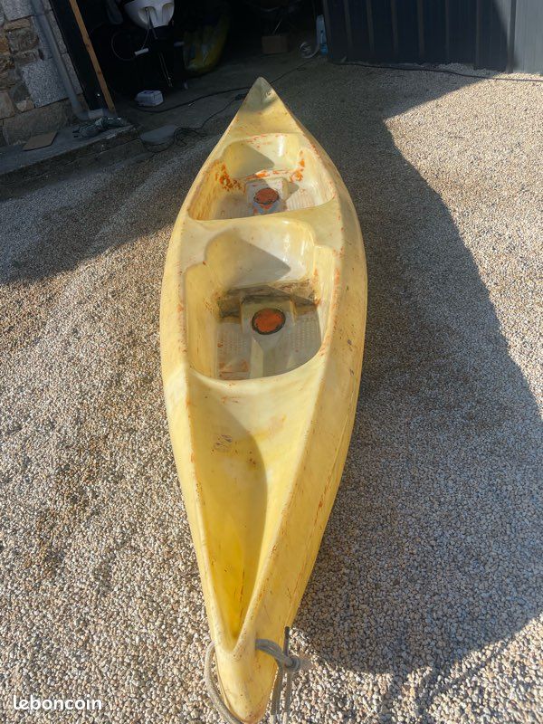 Canoë kayak (image 1)