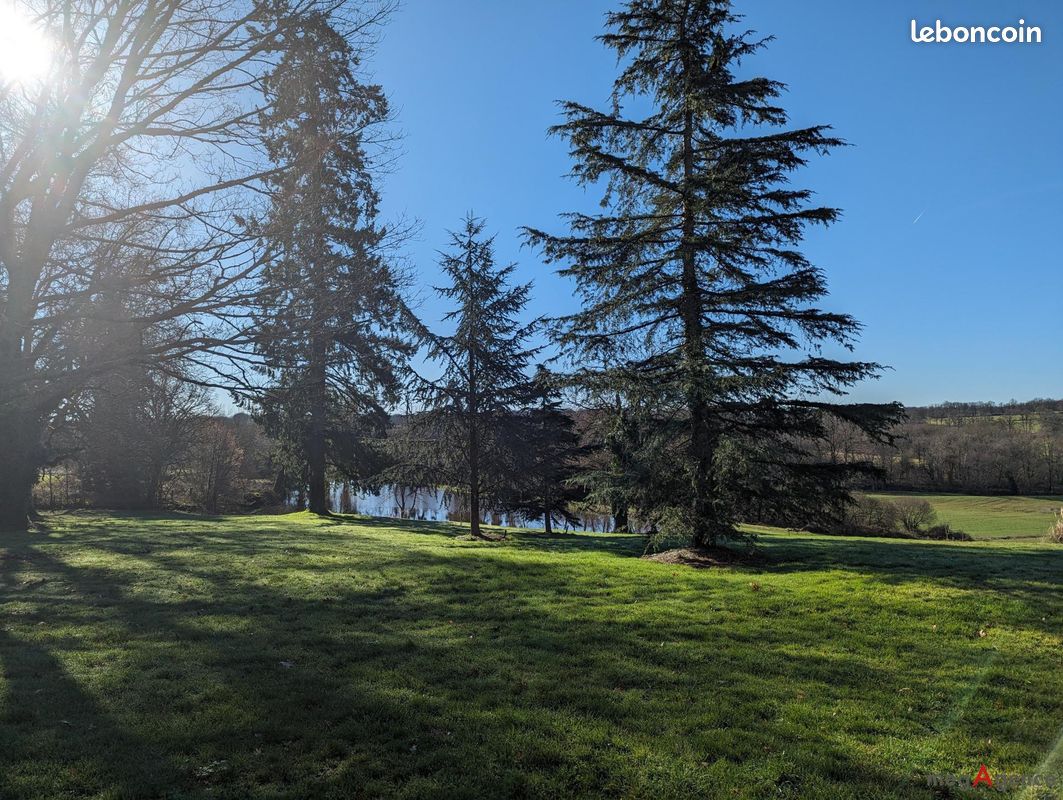 Manoir 10 pièces 638 m² - Lesterps 16420 (image principale 11)