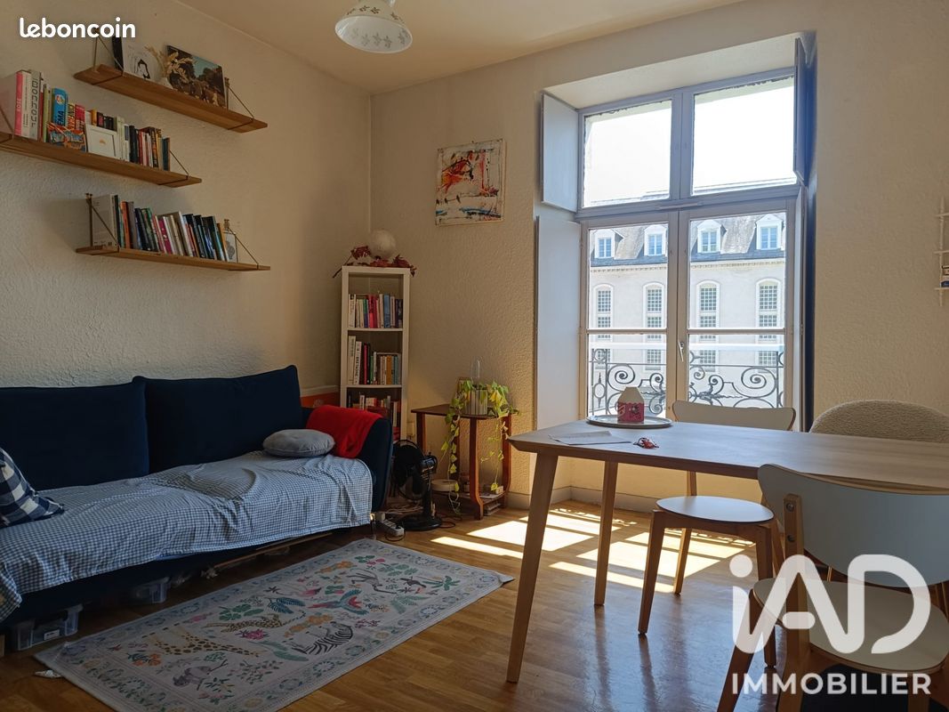 Appartement 2 pièces 29 m² · à Rennes · 29 m² · 155 700 €