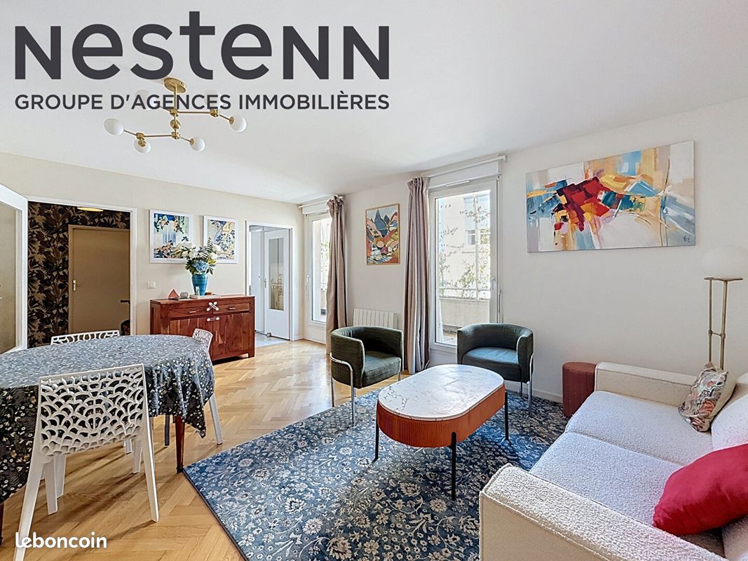 Appartement 3 pièces 68 m² · à Lyon · 68 m² · 385 000 €