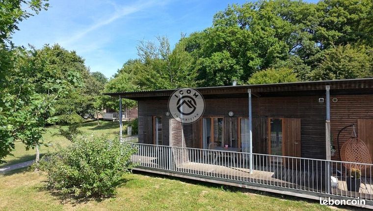 Chalet 2 pièces 51 m²