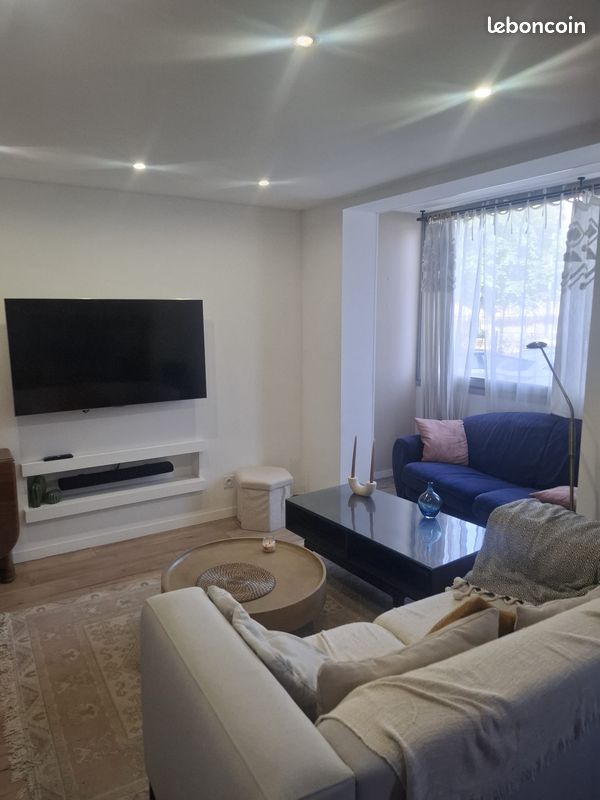 Appartement 3 pièces 56 m² · à Villeurbanne · 56 m² · 1 240 €/mois