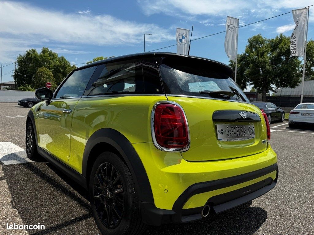 Mini 3 portes MINI F56 HATCH LCI II Cooper 136 ch DKG7 Edition Camden (image 5)