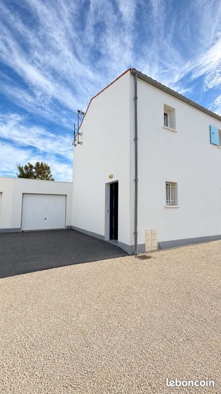 Maison 3 pièces 76 m² · à Marsilly · 76 m² · 960 €/mois