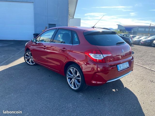 CITROËN C4 II 1.6 L THP 156 CH Boie Auto EXCLUSIVE (image 5)