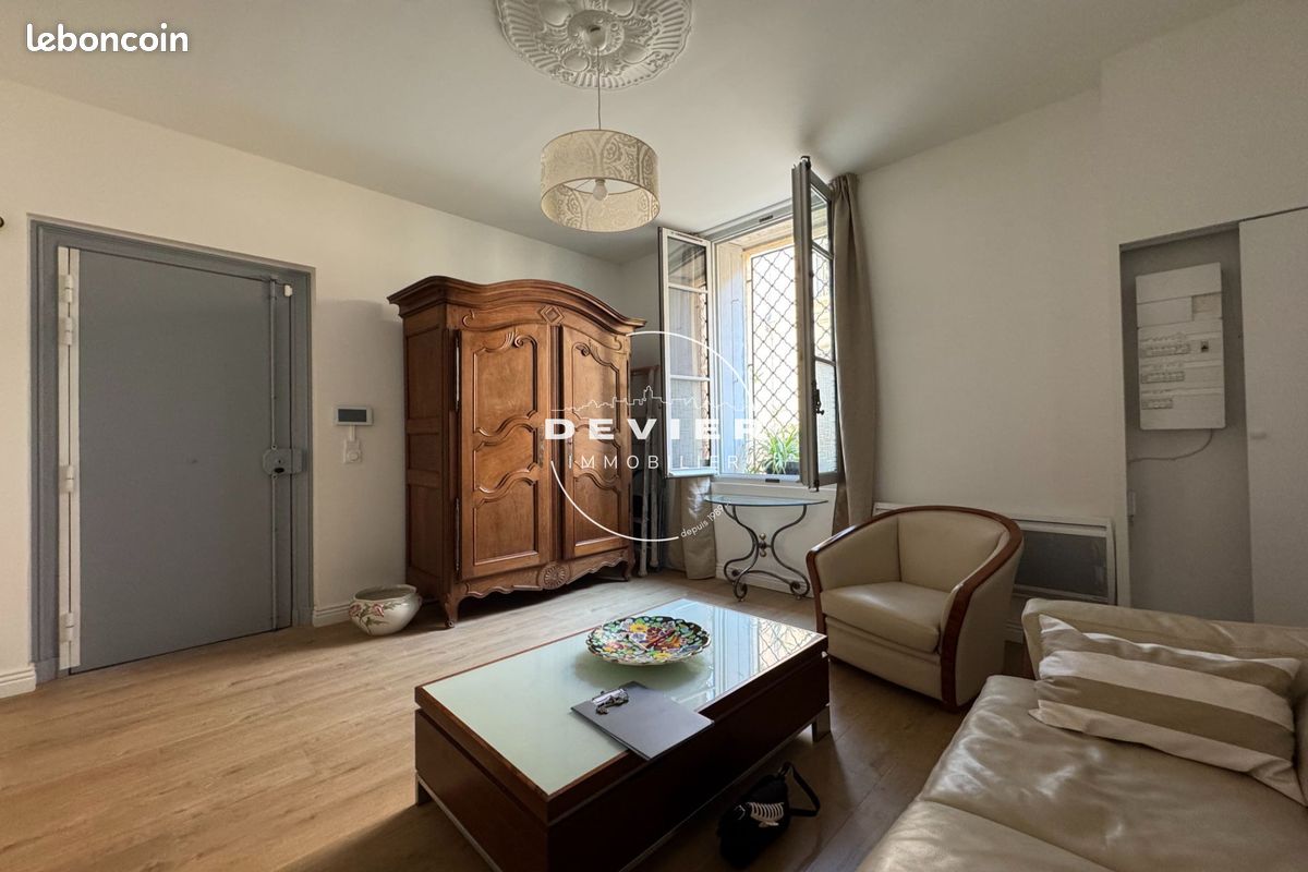 Appartement 2 pièces 46 m² · à Montpellier · 46 m² · 835 €/mois