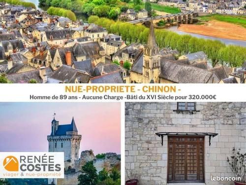 Maison 5 pièces 250 m² · à Chinon · 250 m² · 320 000 €
