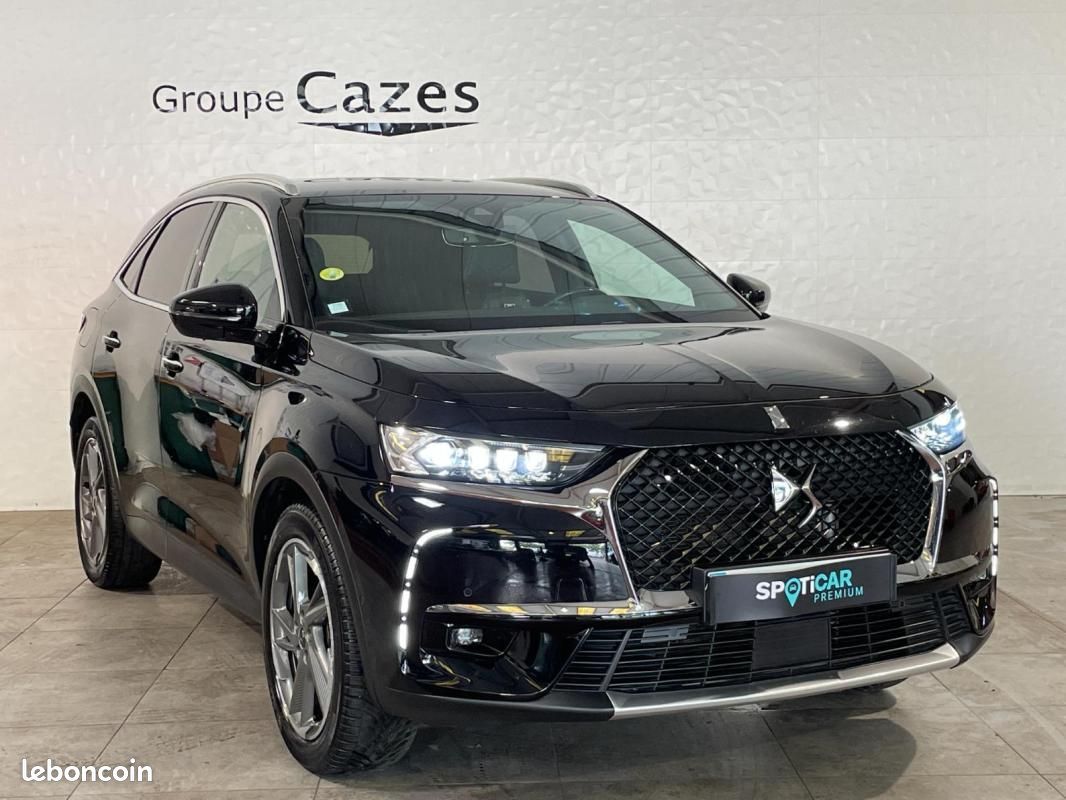 DS 7 Crossback BlueHDi 130 EAT8 Rivoli (image 15)