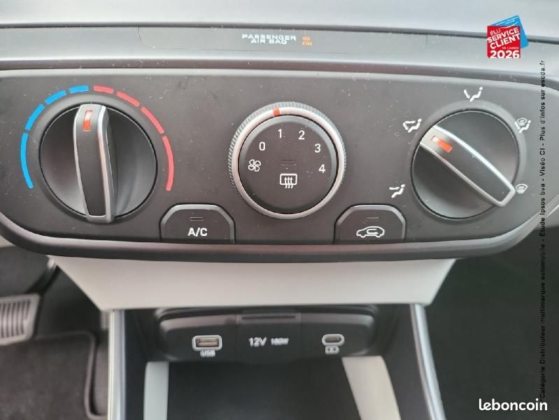 Hyundai i20 1.0 T-GDi 90ch Intuitive DCT-7 (image 21)