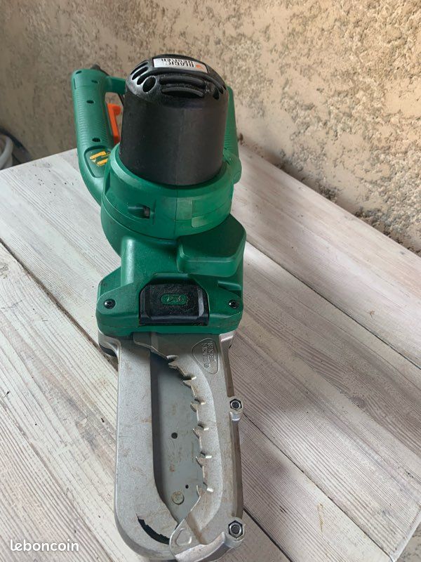 Coupe branches électrique Black Decker (image 4)