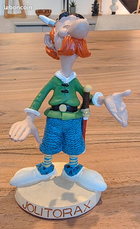 Astérix Tome 8. Astérix chez les bretons de René Goscinny - Album
