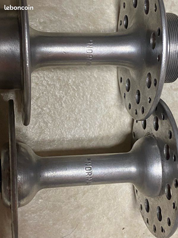 Blocage Rapide Moyeux SIMPLEX – Juy, PX10 1960 – Mercier, Gitane – Vélo Vintage F08