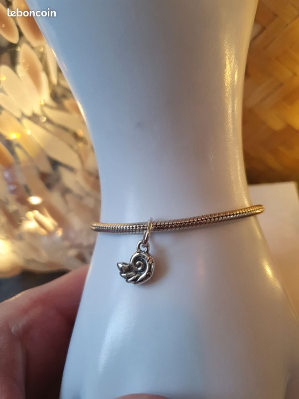 Charm coquillage Disney (image 5)