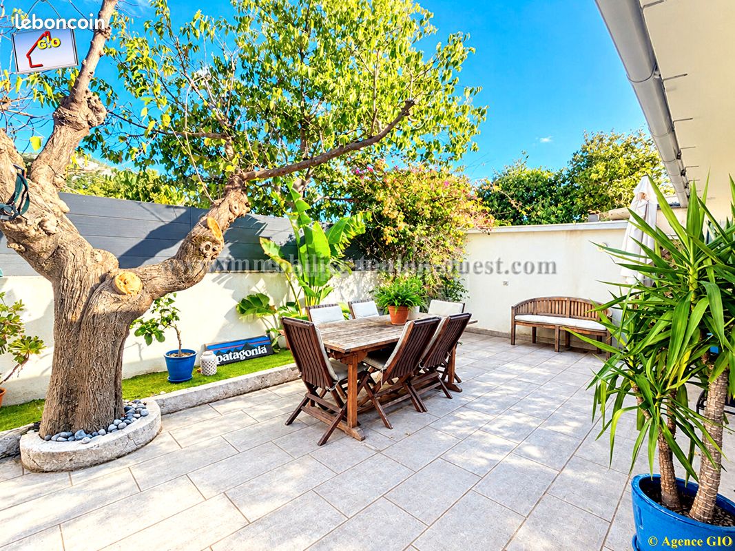 Appartement 4 pièces 61 m² · à Toulon · 61 m² · 309 000 €