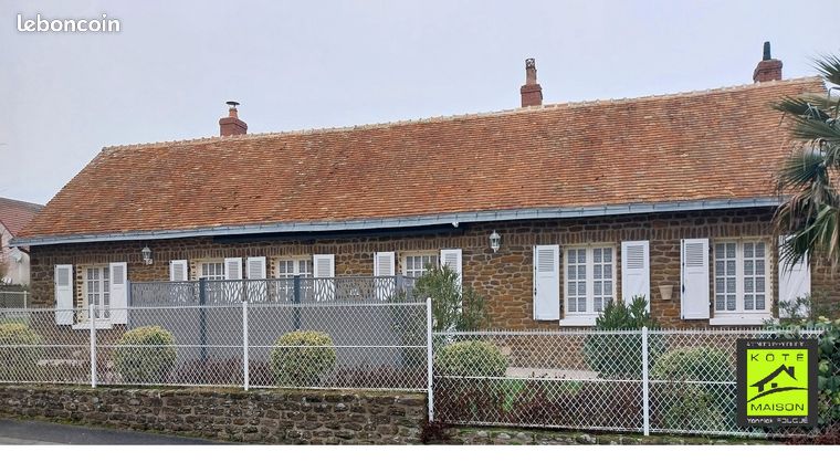 Propriété 5 pièces 130 m²