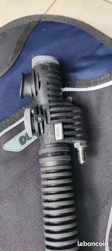 Subea- Tribord Gilet stabilisateur 100 (image 9)