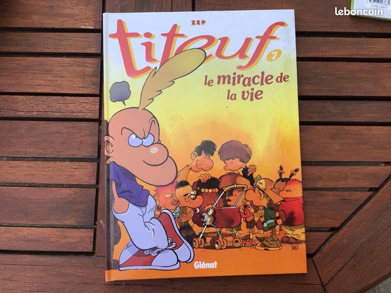 BD Titeuf (image 6)