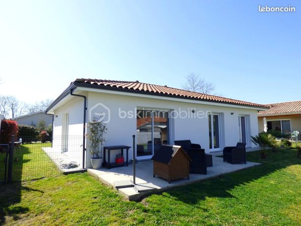 Maison 4 pièces 90 m²