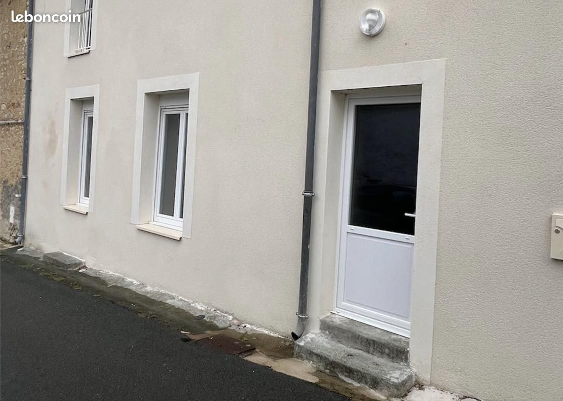 Appartement 2 pièces 42 m² · à Saint-Jean-d'Hermine · 42 m² · 455 €/mois