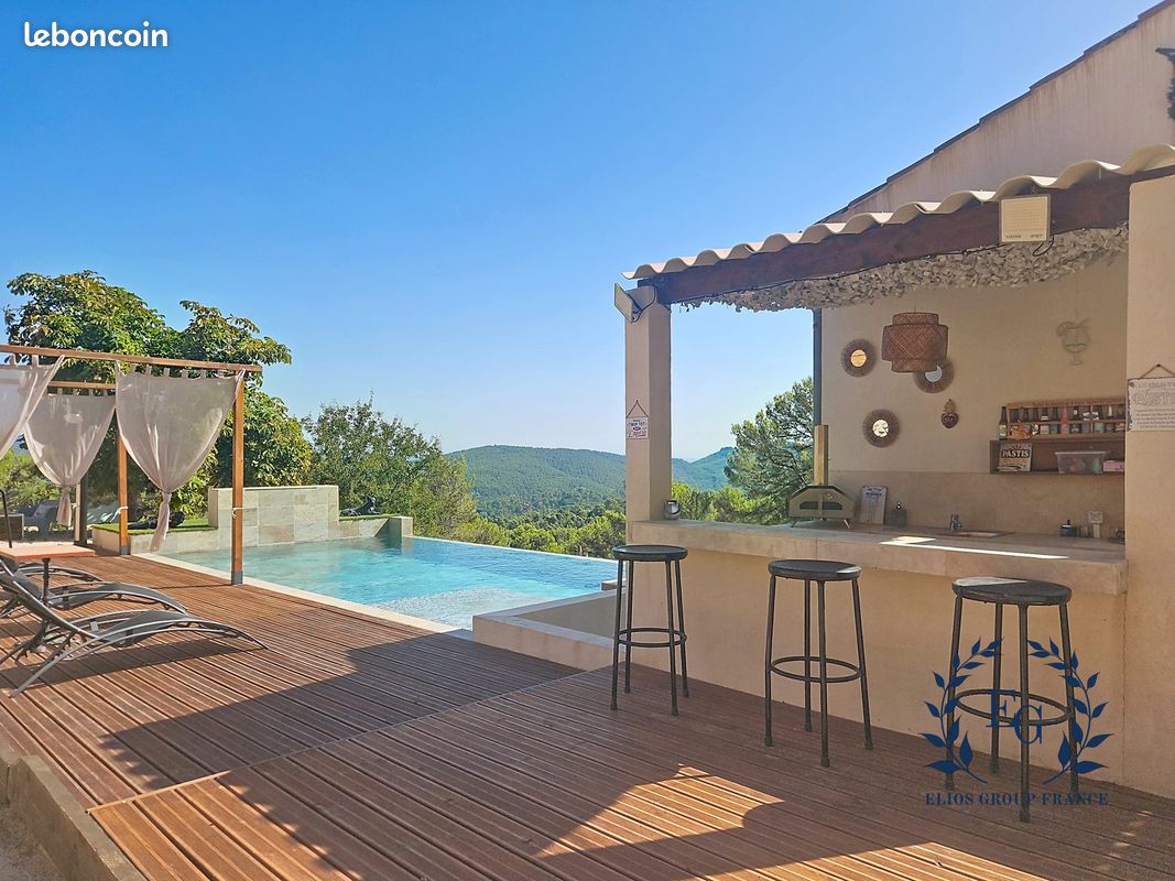Maison 5 pièces 150 m² · à Plan-d'Aups-Sainte-Baume · 150 m² · 739 000 €