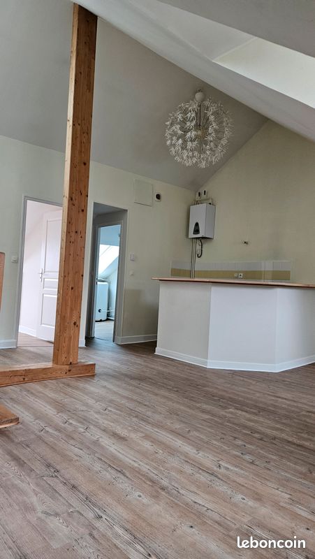 Appartement 2 pièces 37 m² · à Reims · 37 m² · 545 €/mois