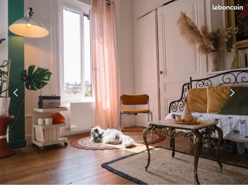 Appartement 3 pièces 35 m² · à Lyon · 35 m² · 880 €/mois