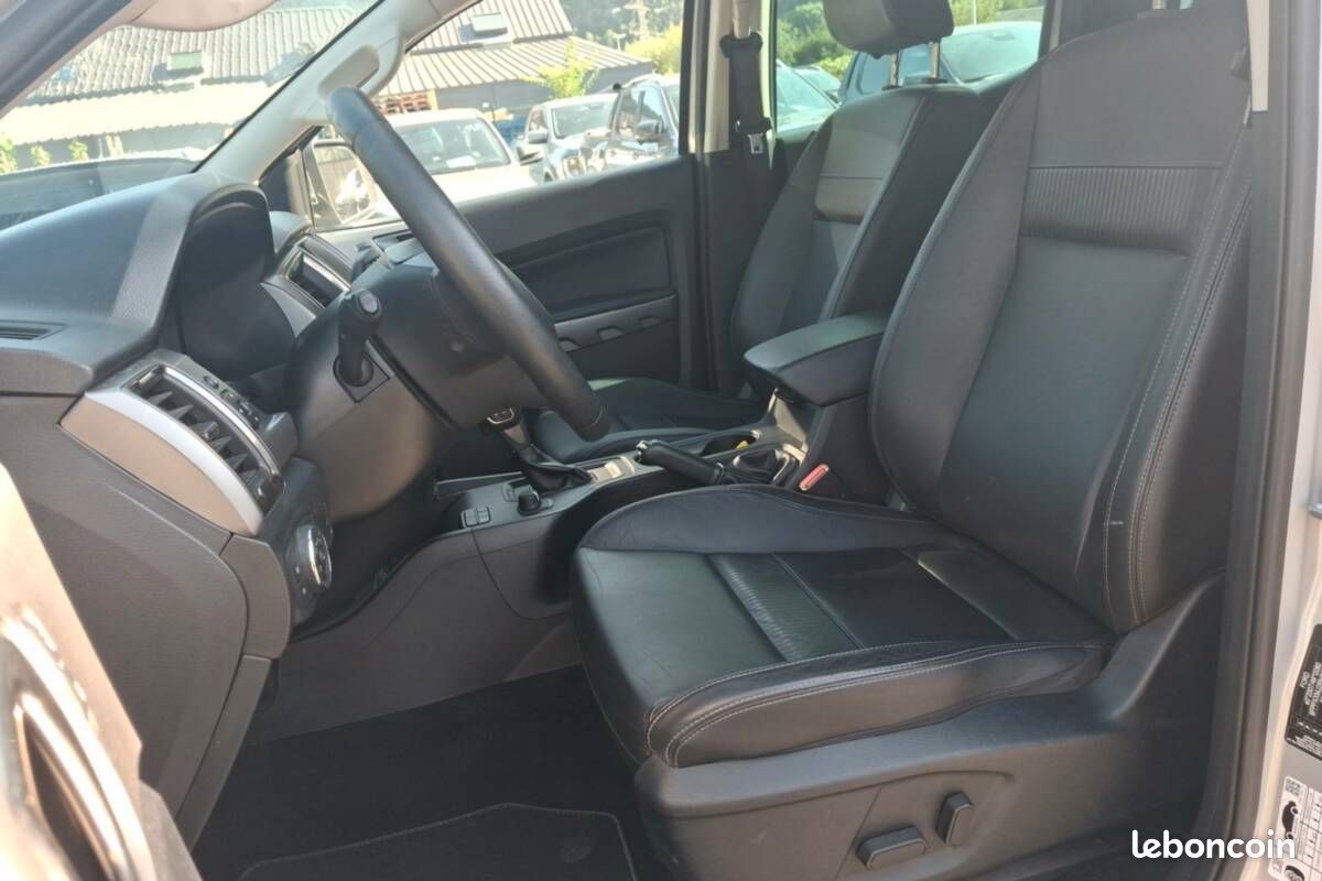Ford Ranger 2.0 TDCI 170 BVA LIMITED HARDTOP 2CAB (image 6)