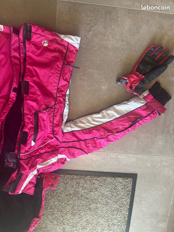 Veste ski 10 ans (image 3)