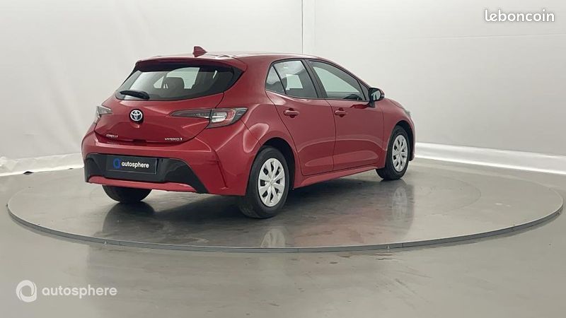 Toyota Corolla 1.8 140ch Active MY23 (image 5)