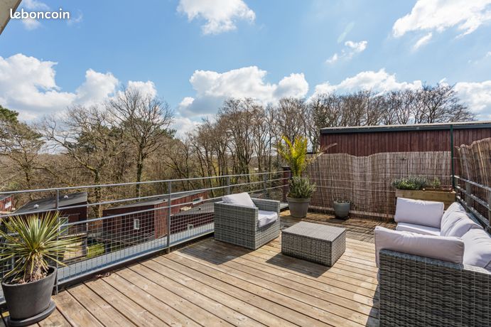 Duplex 3 pièces 70 m²