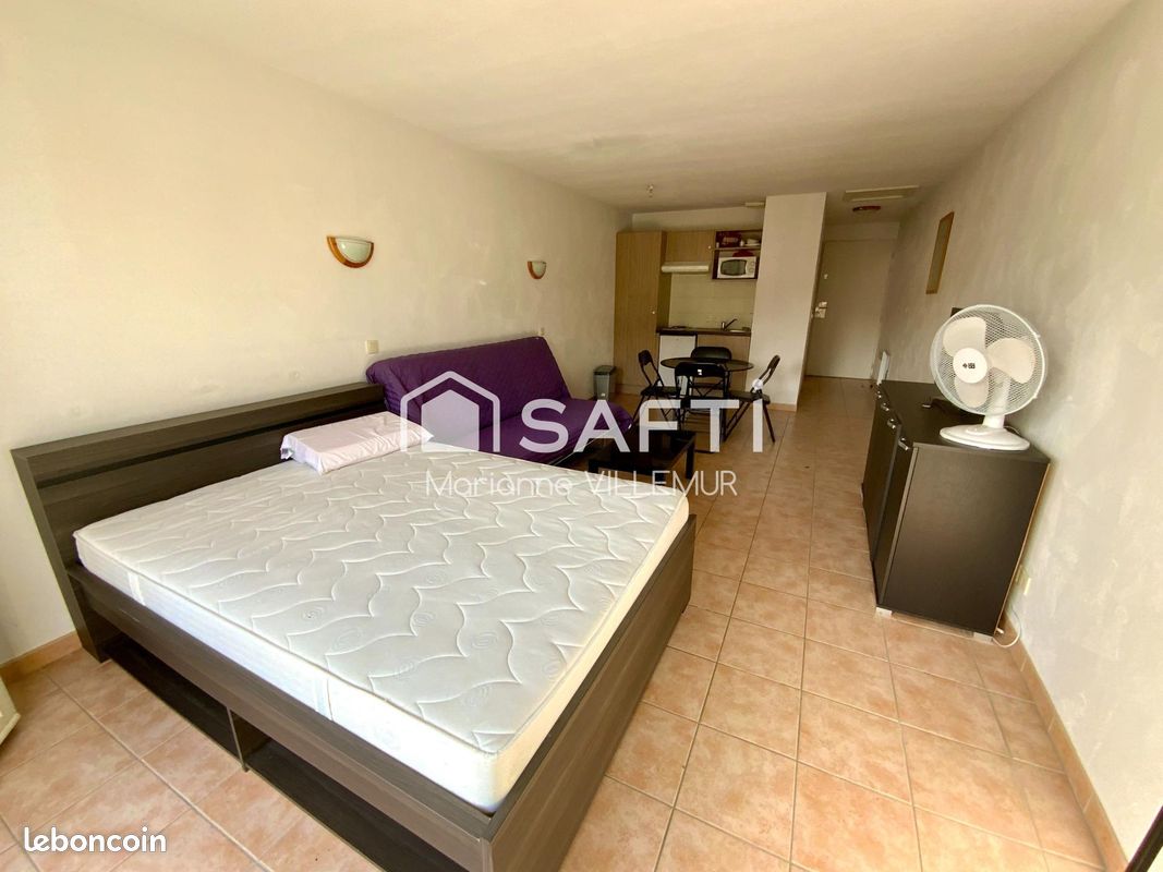 Appartement 1 pièce 30 m² · à Barbaste · 30 m² · 35 000 €