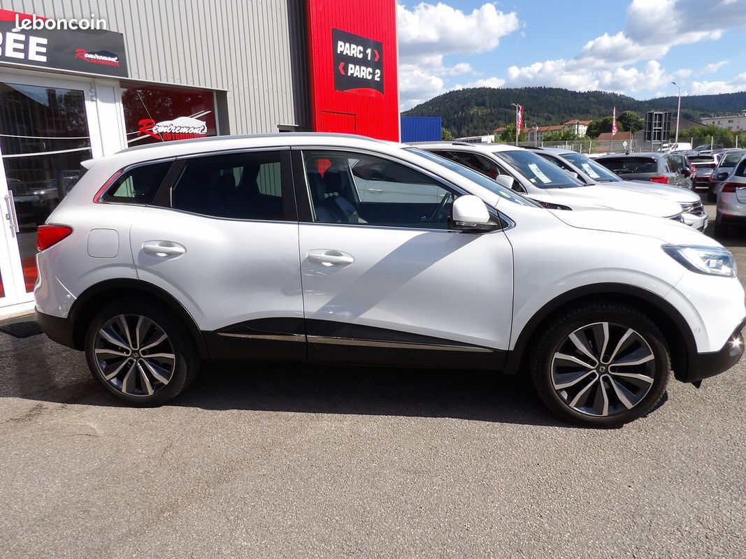 Renault KADJAR 1.6 DCI 130CH ENERGY INTENS (image 6)