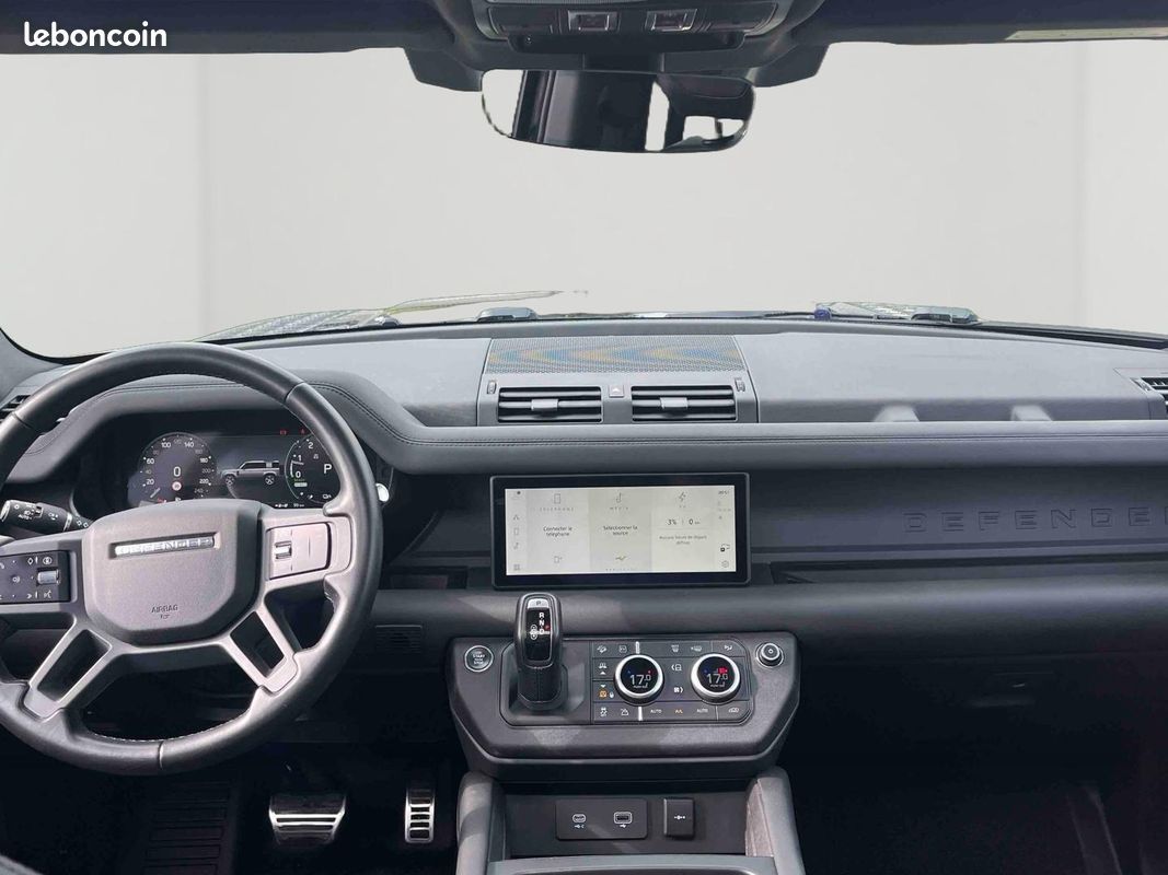 Land-rover Defender 110 2.0 P400e X-Dynamic SE (image 16)