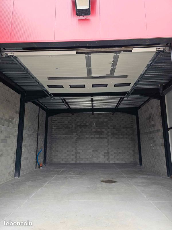 🏗️ Local d’activité / Entrepôt 100 m² – ZAC Éco Parc Bel Air – 5 min de Montpellier 🚚 (image 2)